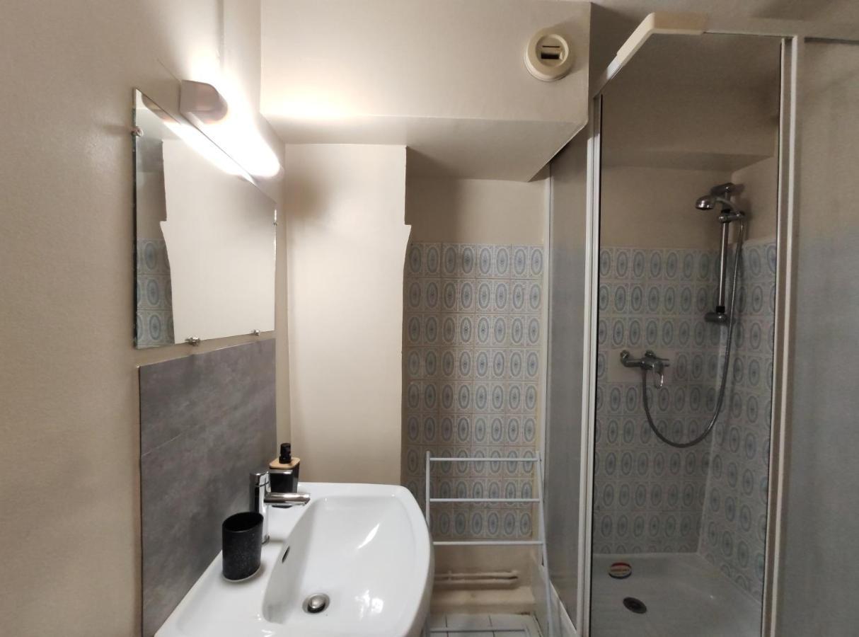 Le Charme - Focalimmo Apartment Foix Luaran gambar